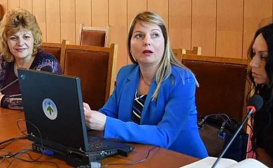 Цацаров разкри коя Елена е назначил Рашков