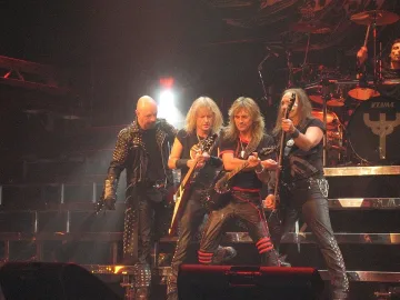 Радост! Judas Priest отново у нас