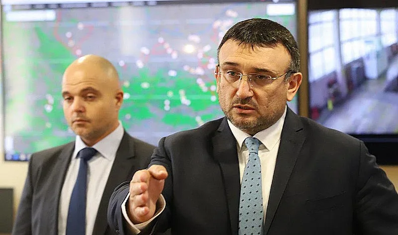 И Младен Маринов защити бившия главсек на МВР