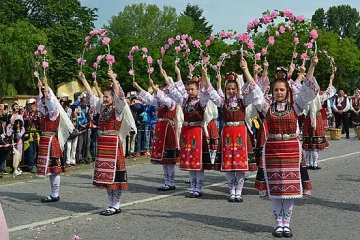 Община Казанлък патентова уникалния Празник на розата