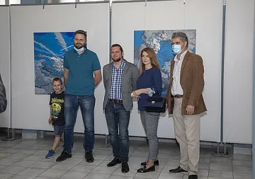 Изложба „Постпандемичен романтизъм“, беше открита в Стара Загора