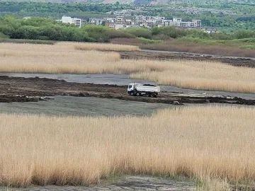 Изпълнено обещание: Пернишката ТЕЦ пусна оросителната инсталация