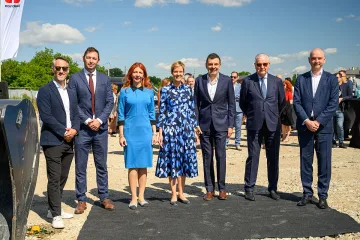 Нов тласък на пазара на бизнес площи