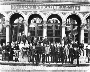Levi's - не просто джинси, а инвестиция