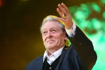 Огромна радост за Михаил Белчев