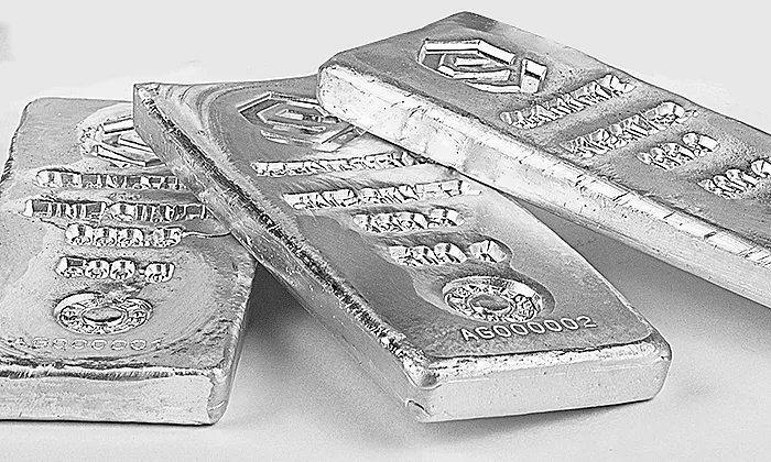 Полудяха да купуват сребърни кюлчета