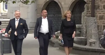 Триото скочи на човек на ГЕРБ в БАИ