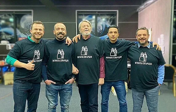 Щуро ергенско и моминско парти в "All Inclusive"