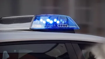 Ромско меле в Разлог. В него попадна и депутат