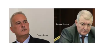 Нов шеф и в митниците. Старият закован от ОЛАФ