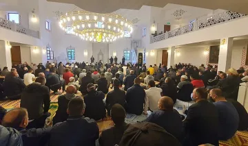 Мюсюлманите празнуват Рамазан Байрам