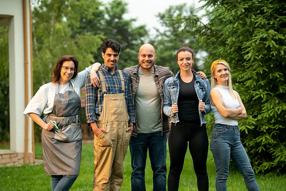 Над 3 милиона гледания за експертите от „Къщата на Lidl“ 