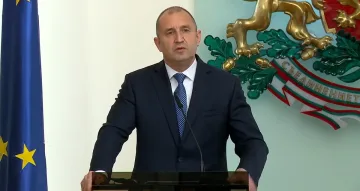 Радев говори по телефона с колегата си от Израел