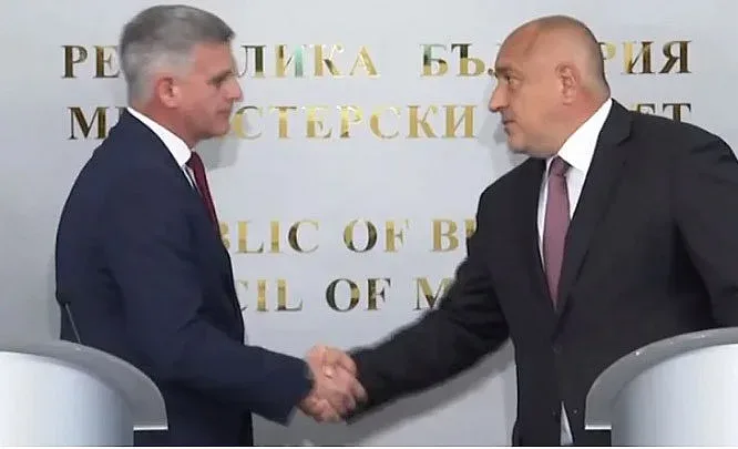 Борисов за служебния кабинет: Прекрасен избор!/ВИДЕО/