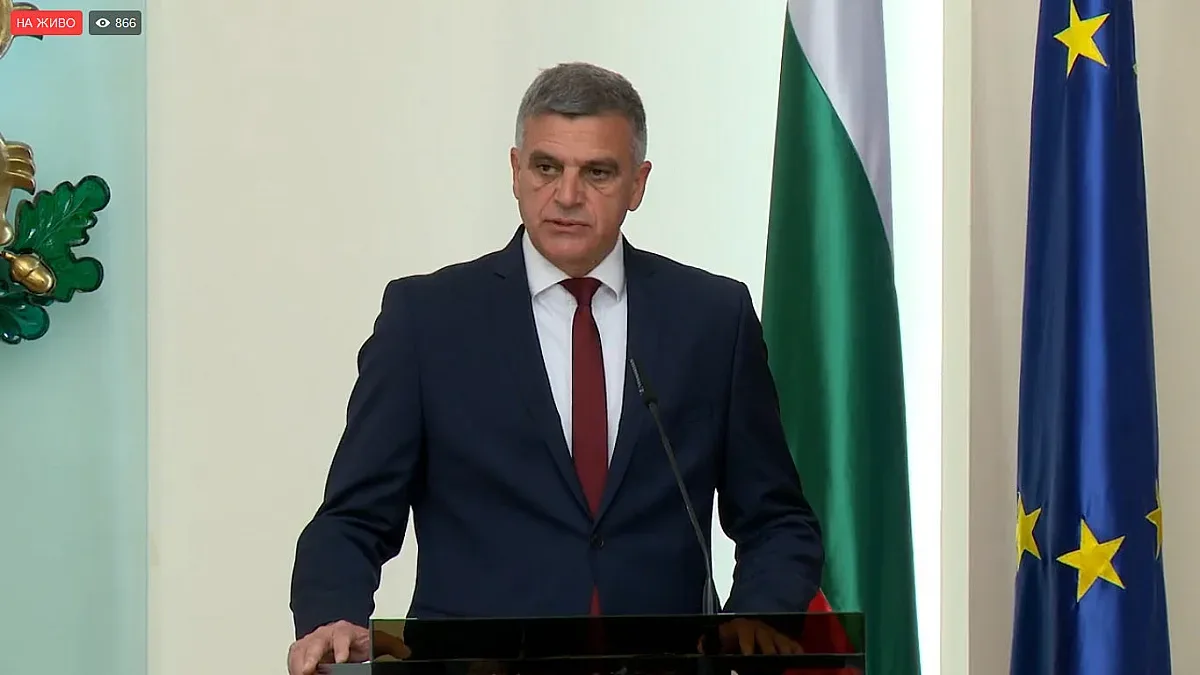 Новият премиер: Почтеност. Ще работим за бизнеса