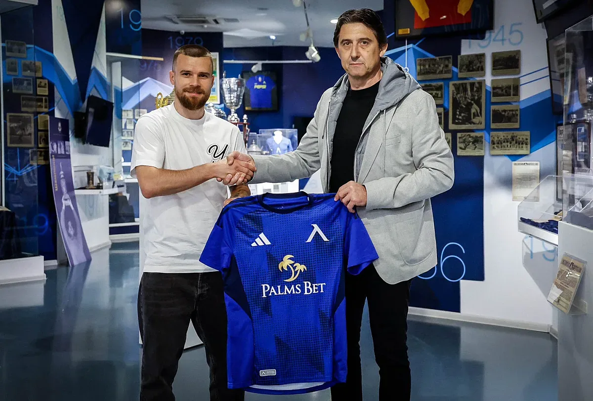 Официално! Горещ трансфер в Левски