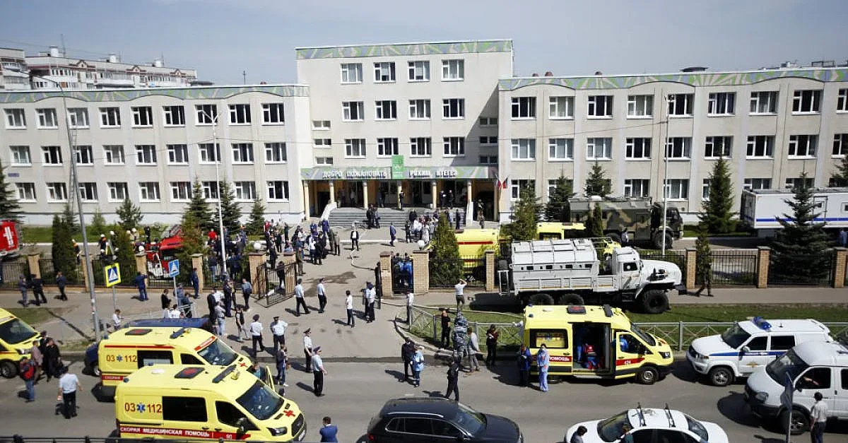 11 загинали след стрелба в училище