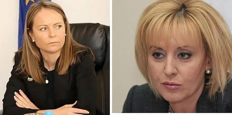 Манолова: Върнахме доверието! Не, беше цирк!