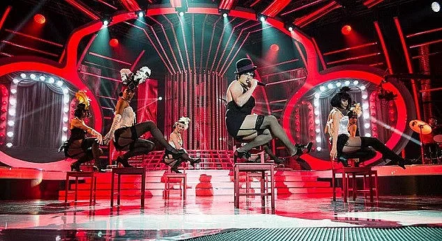 Рафи пак изби рибата в "Капките"