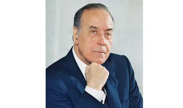 Азербайджан чества 98 г. от рождението на Гейдар Алиев