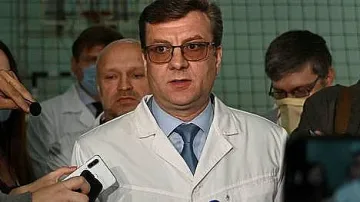 Издирват лекар на Навални