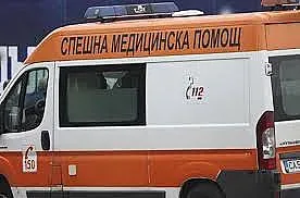 Автобус блъсна дете, дори не спря