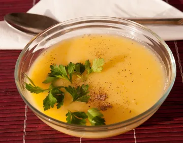 Най-вкусната зеленчукова крем-супа