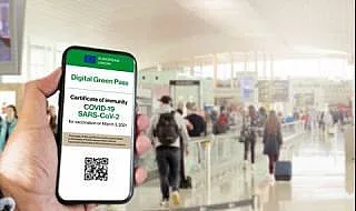 Oт 10 май използваме ваксинационни сертификати