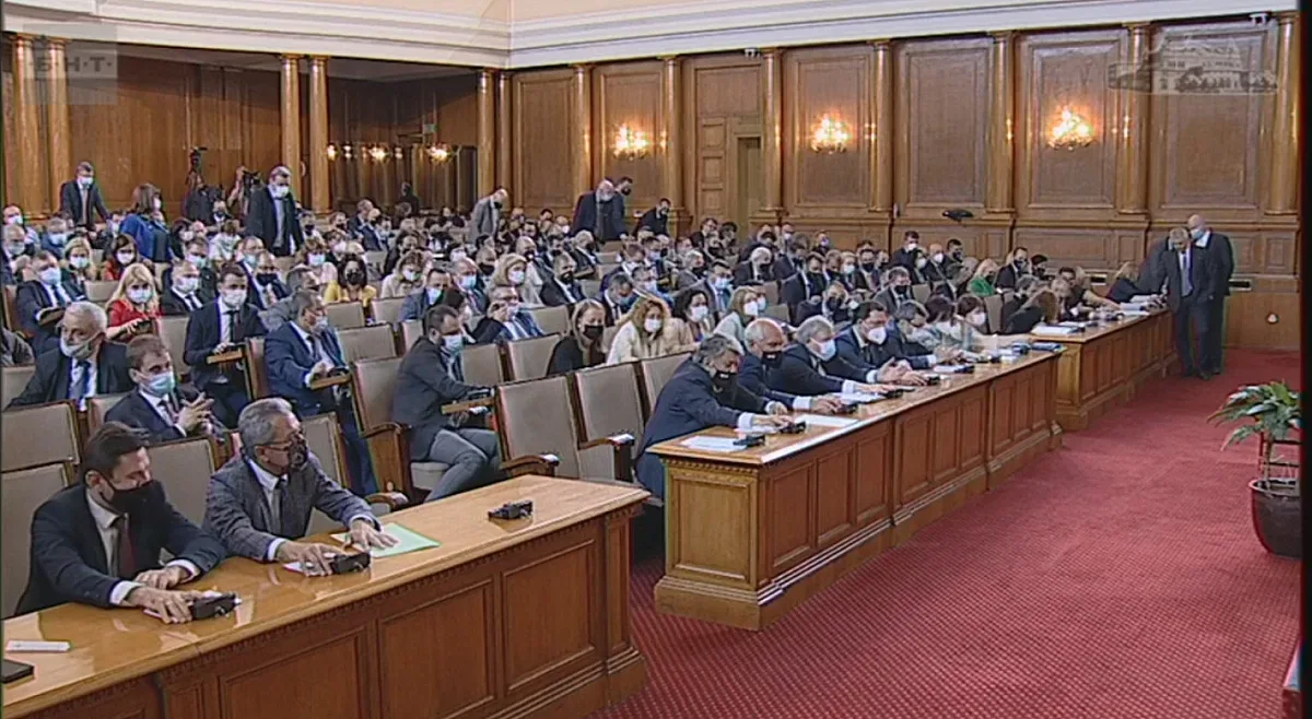 Без руска ваксина. Парламентът я отхвърли