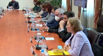 Започна изслушването на членовете на ЦИК /НА ЖИВО/