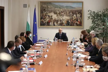 Камелия Нейкова шеф на ЦИК /ВИДЕО/