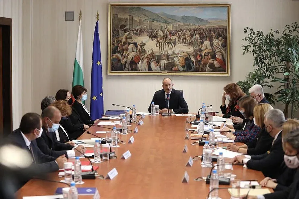 Камелия Нейкова шеф на ЦИК /ВИДЕО/