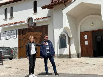 Нови пътища до Клисурския и Дивотинския манастир