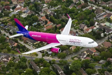 Wizz Air с нов ключов етап в модернизацията на въздушния си флот