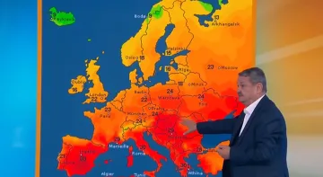 Проф. Рачев зарадва българите с тази прогноза за юнското време