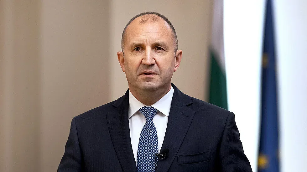 Радев: Държавността се крепи на слово, дух и меч