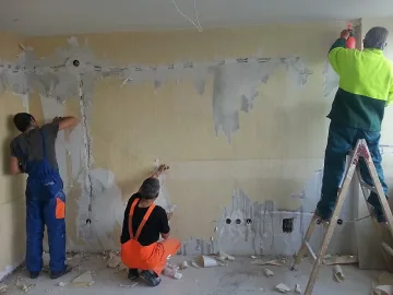 Пестим от почивки и ремонти в кризата