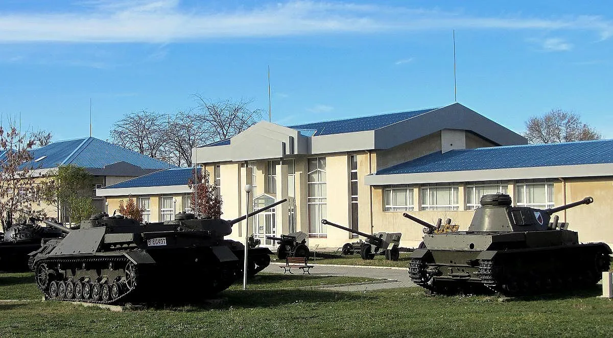 Вход свободен във Военноисторическия музей в София