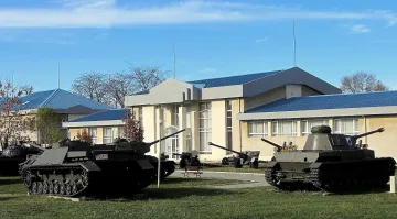 Вход свободен във Военноисторическия музей в София