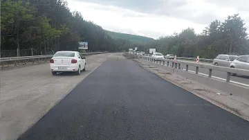 Две магистрали в ремонт от днес. Очакват се тапи