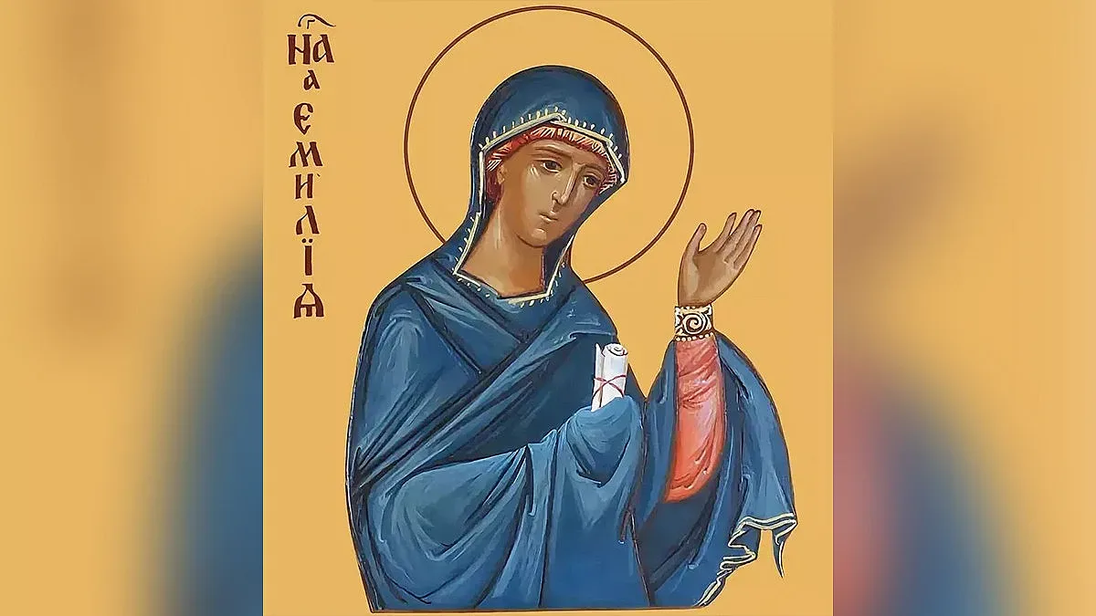 Красиви имена празнуват в деня на благочестива светица