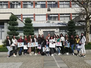 Първа среща на кмета с кандидатките за Царица Роза 2021