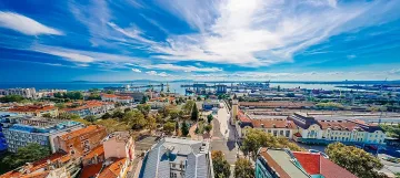 Пешеходна обиколка показва на туристите Бургас ОТВИСОКО на 8 -9 май