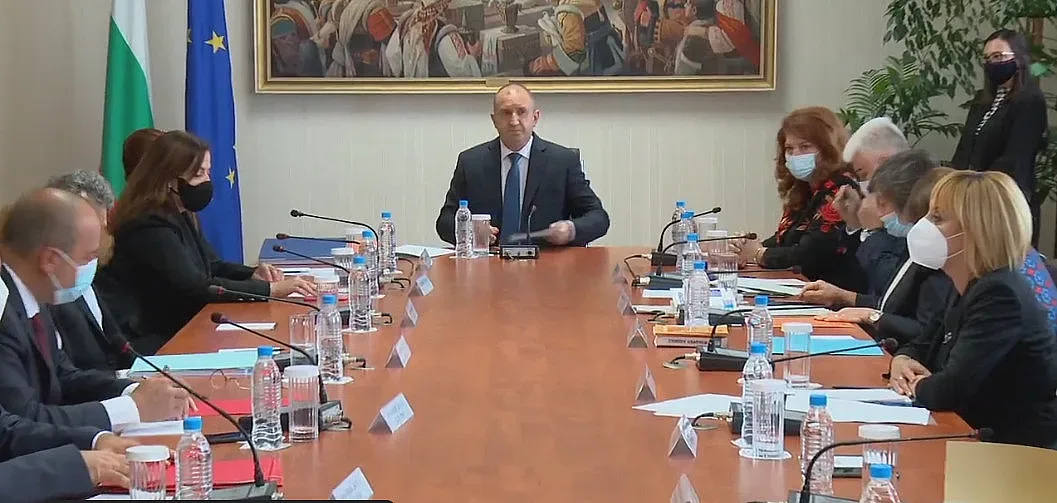 Само Ципов от ГЕРБ кандидат за шеф на ЦИК(ВИДЕО)