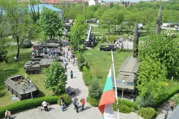 Военноисторическият музей с вход свободен за 6 май