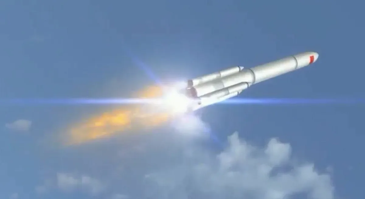 Внимание! 20-тонна ракета лети към Земята