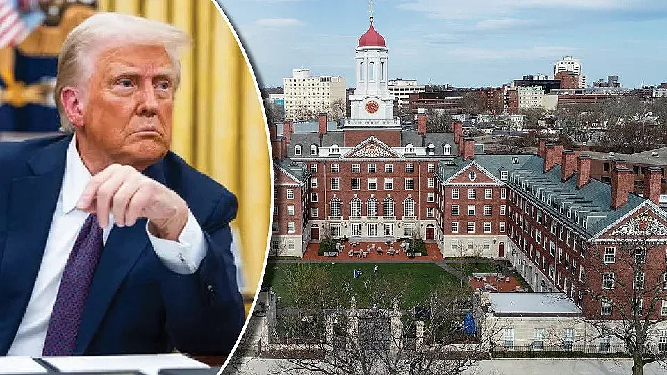 Тръмп слага лимит на чуждестранните студенти