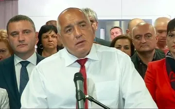 Борисов с прогноза за служебния кабинет