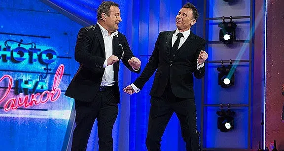 Виктор Калев се изповяда пред Рачков