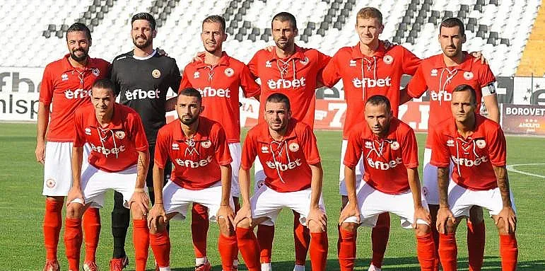 Бум на Ковид в ЦСКА 1948